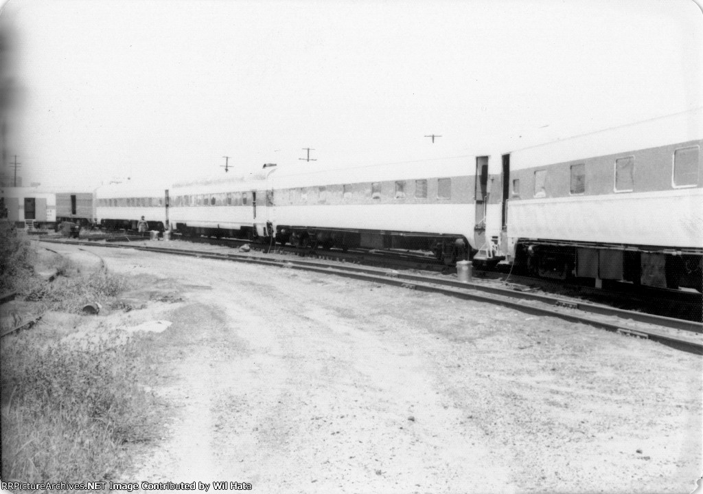 J. E. Strates Shows Car 1